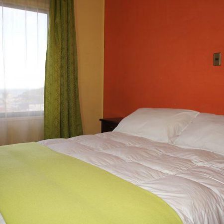 Hotel Mar Del Sur بويرتو مونت المظهر الخارجي الصورة