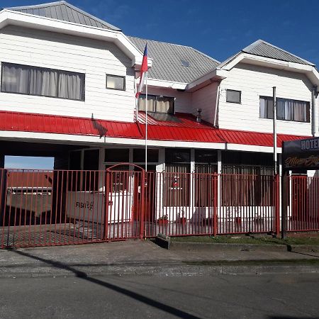 Hotel Mar Del Sur بويرتو مونت المظهر الخارجي الصورة