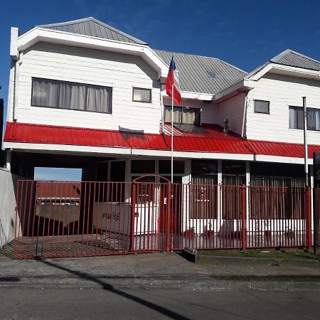 Hotel Mar Del Sur بويرتو مونت المظهر الخارجي الصورة