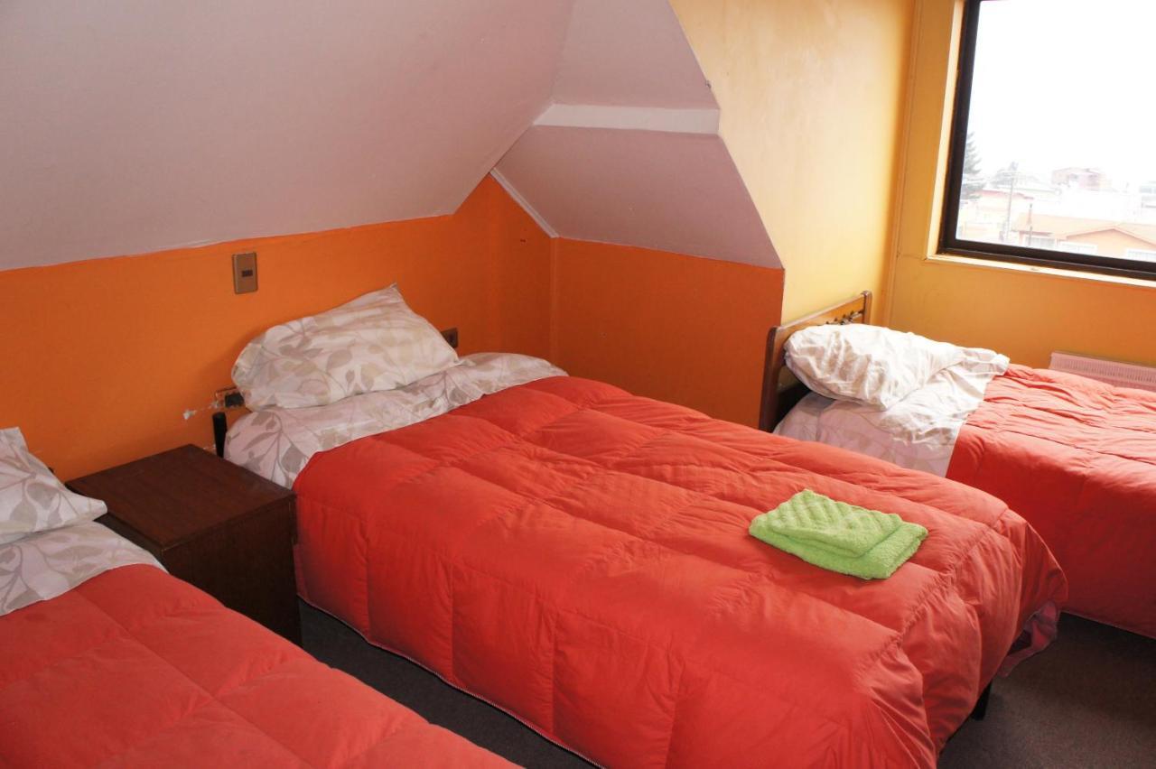 Hotel Mar Del Sur بويرتو مونت المظهر الخارجي الصورة