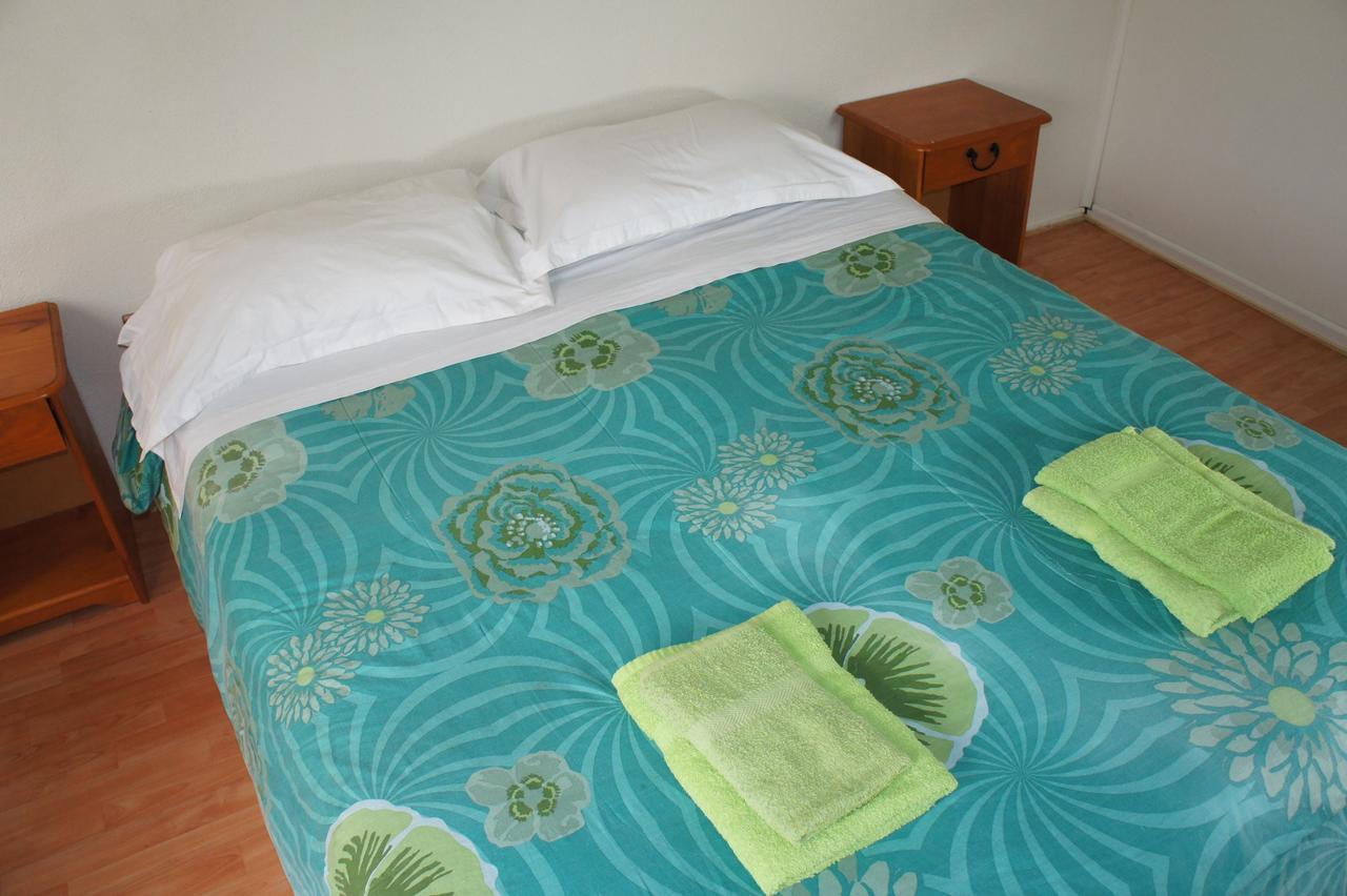 Hotel Mar Del Sur بويرتو مونت المظهر الخارجي الصورة