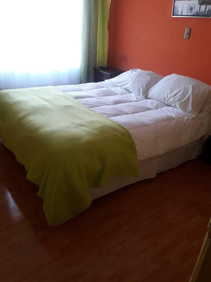 Hotel Mar Del Sur بويرتو مونت المظهر الخارجي الصورة