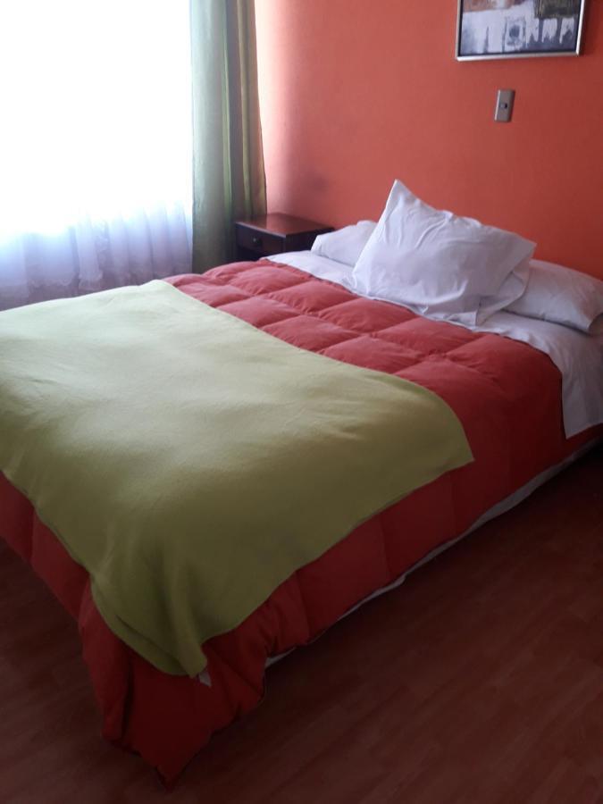 Hotel Mar Del Sur بويرتو مونت المظهر الخارجي الصورة